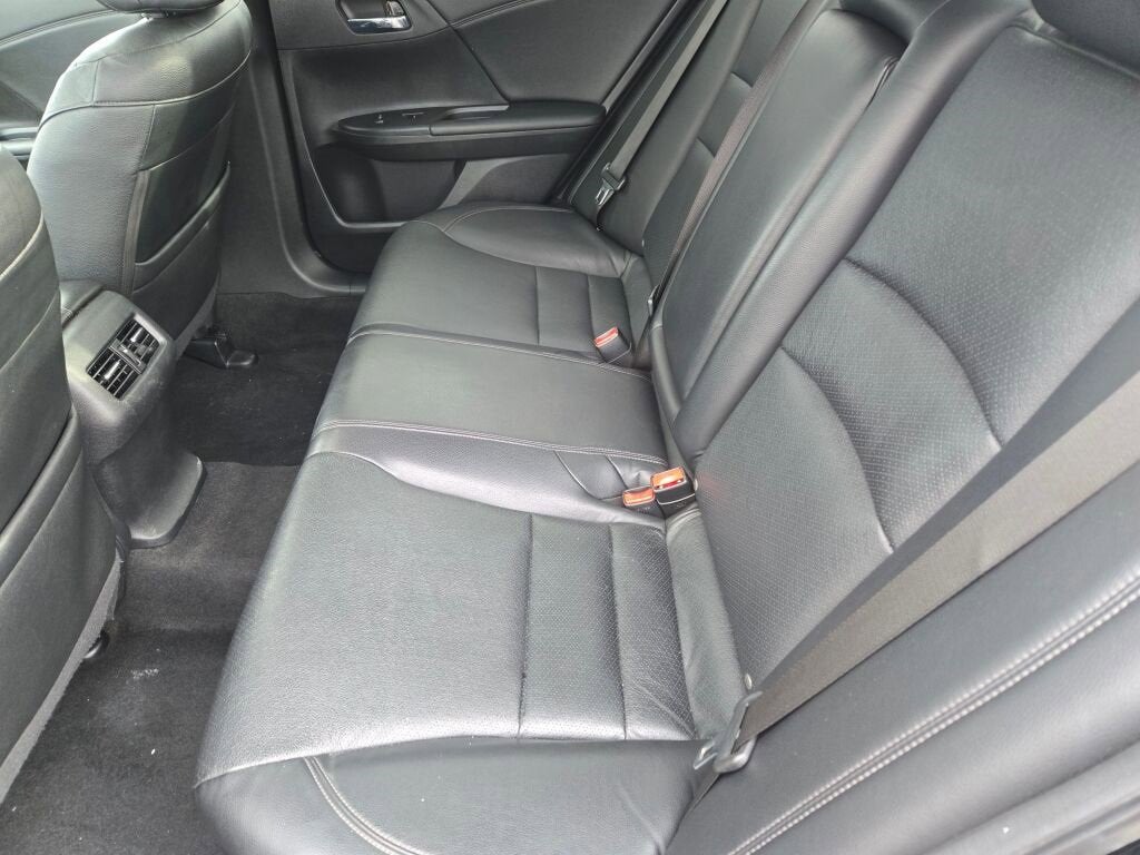 2017 Honda Accord Touring V6