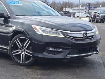 2017 Honda Accord Touring V6