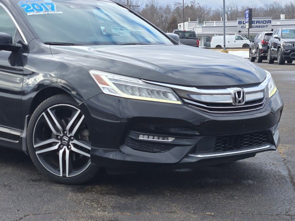 2017 Honda Accord Touring V6