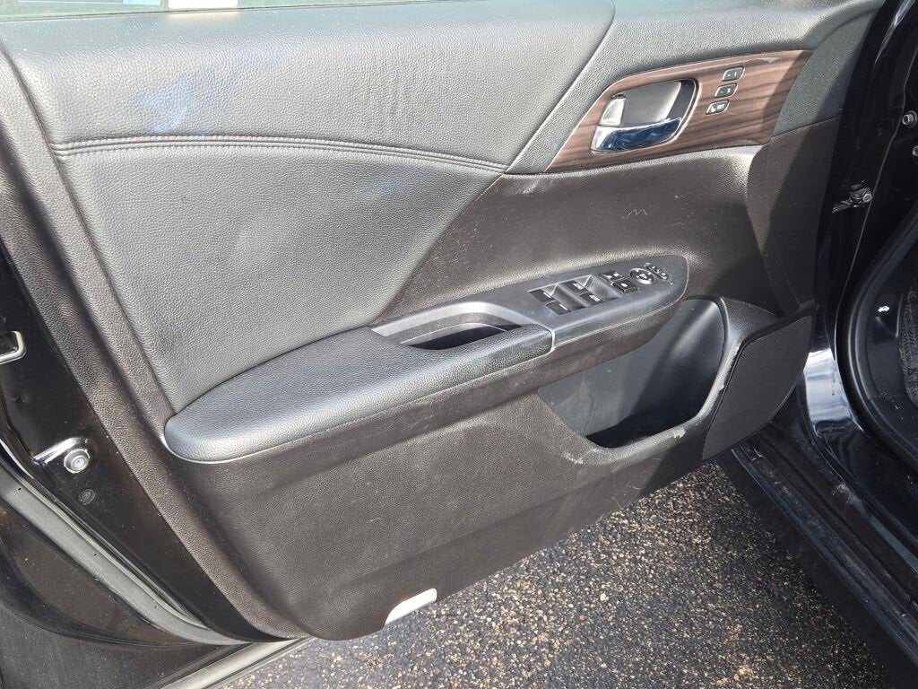 2017 Honda Accord Touring V6