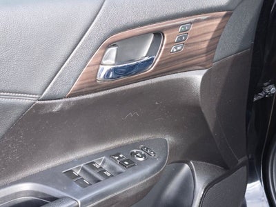 2017 Honda Accord Touring V6