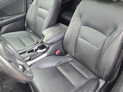 2017 Honda Accord Touring V6