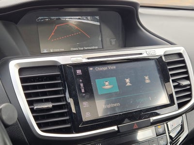 2017 Honda Accord Touring V6