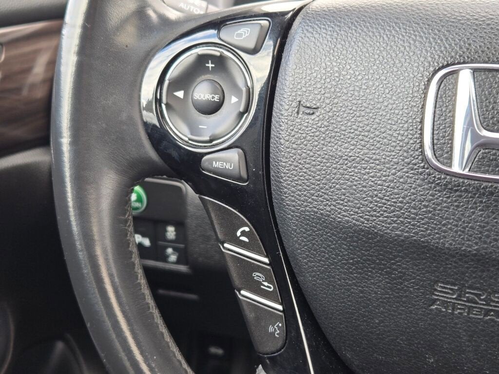 2017 Honda Accord Touring V6