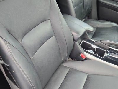 2017 Honda Accord Touring V6