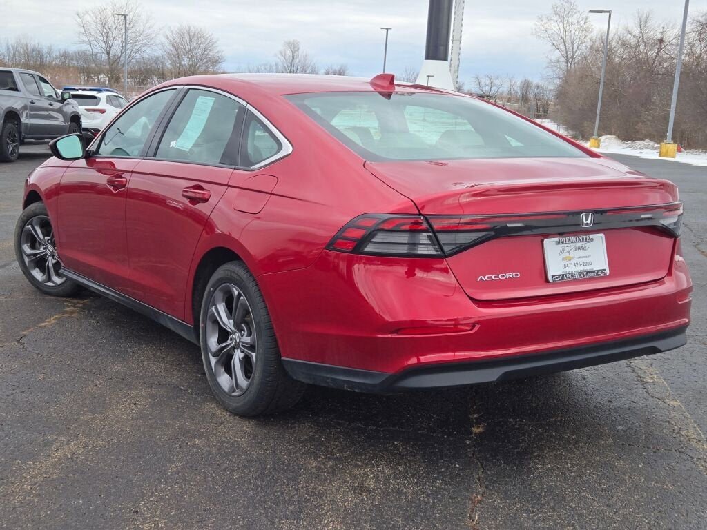 2023 Honda Accord EX