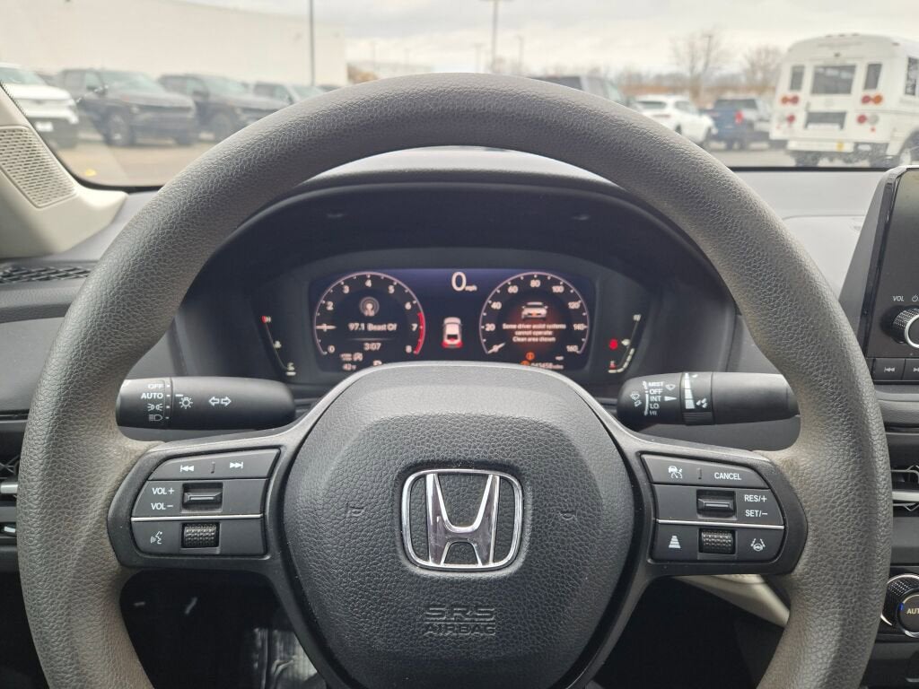 2023 Honda Accord EX