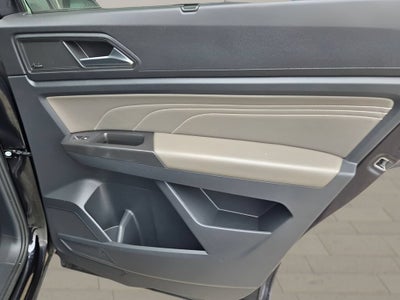 2022 Volkswagen Atlas 3.6L V6 SEL Premium R-Line