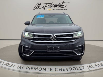 2022 Volkswagen Atlas 3.6L V6 SEL Premium R-Line