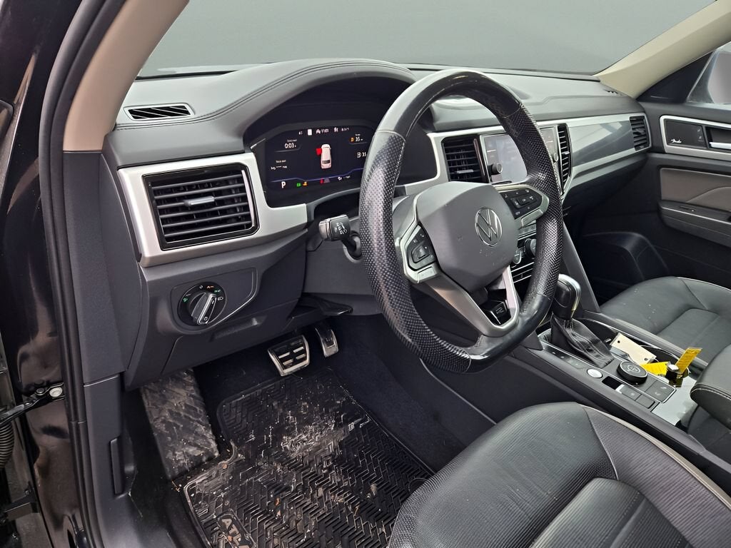 2022 Volkswagen Atlas 3.6L V6 SEL Premium R-Line