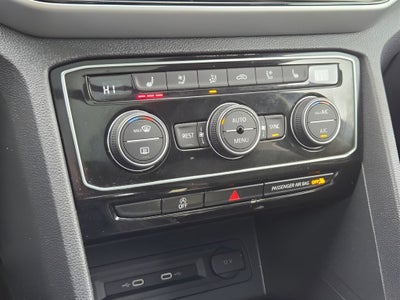 2022 Volkswagen Atlas 3.6L V6 SEL Premium R-Line