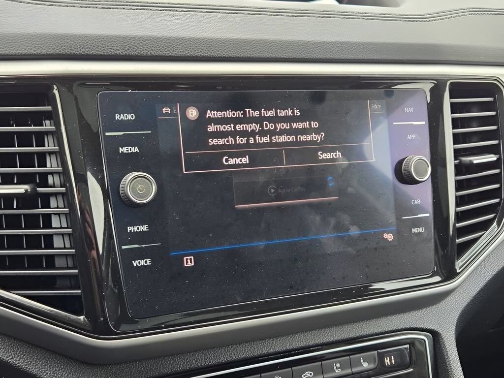 2022 Volkswagen Atlas 3.6L V6 SEL Premium R-Line