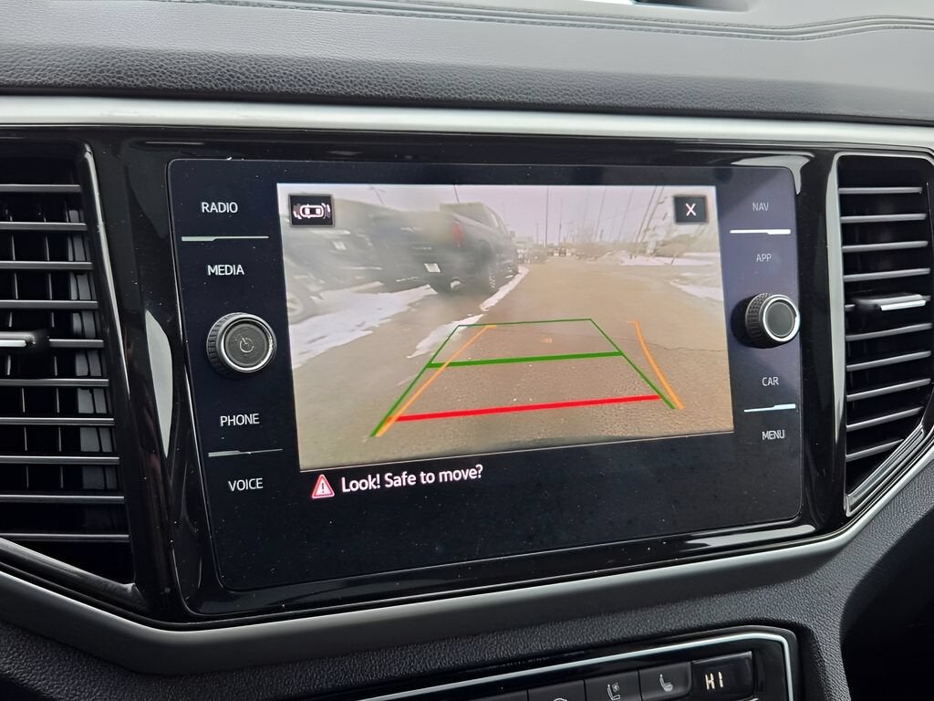 2022 Volkswagen Atlas 3.6L V6 SEL Premium R-Line