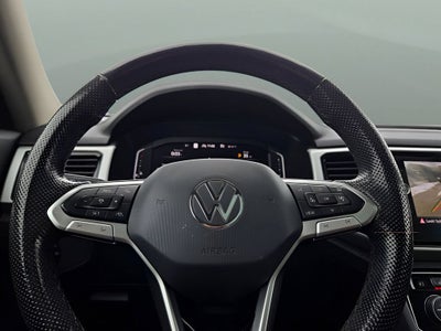 2022 Volkswagen Atlas 3.6L V6 SEL Premium R-Line
