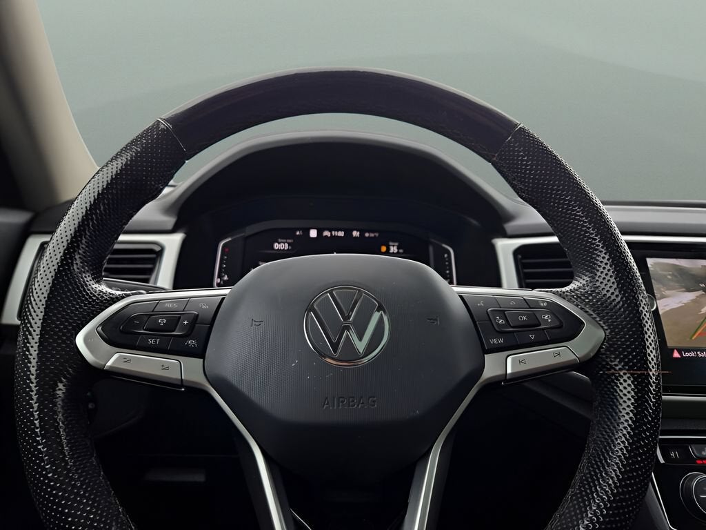 2022 Volkswagen Atlas 3.6L V6 SEL Premium R-Line