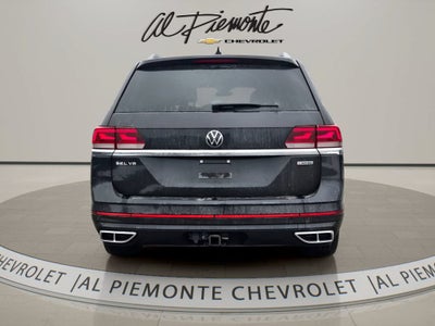 2022 Volkswagen Atlas 3.6L V6 SEL Premium R-Line