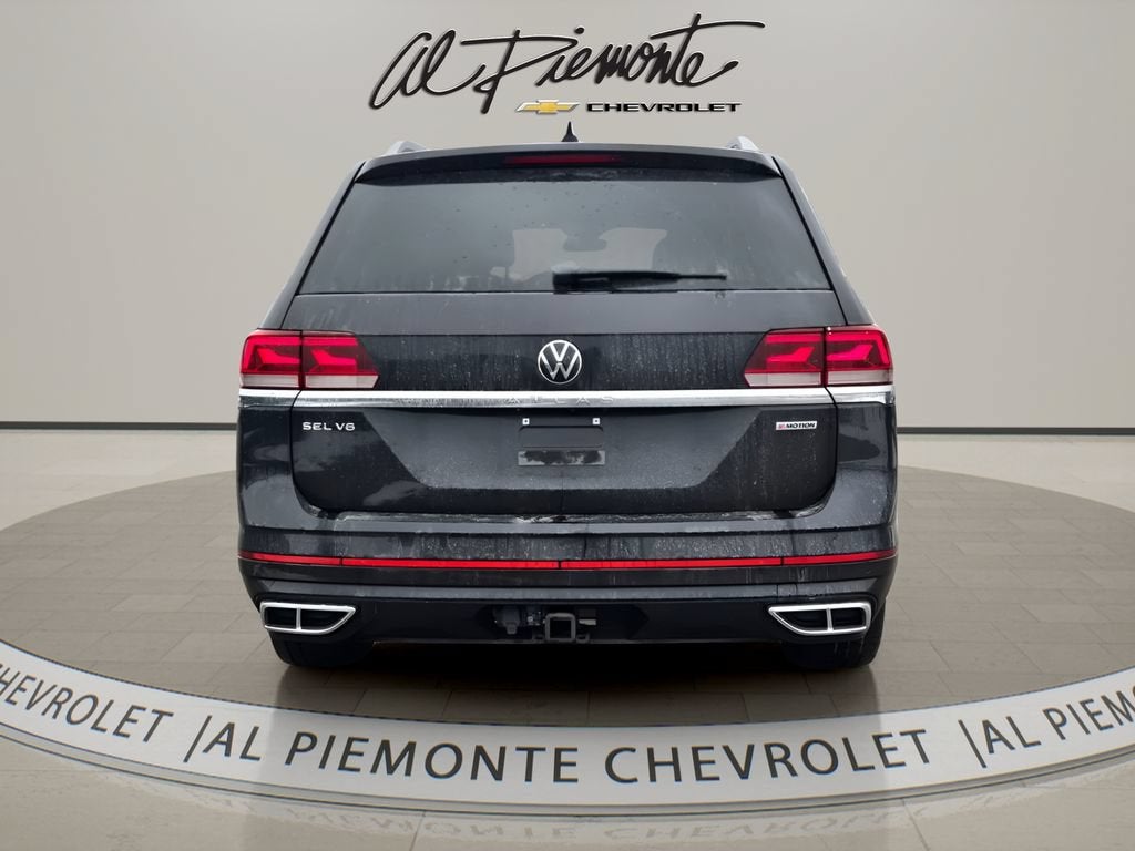 2022 Volkswagen Atlas 3.6L V6 SEL Premium R-Line