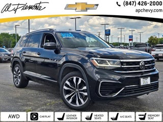 2022 Volkswagen Atlas 3.6L V6 SEL Premium R-Line