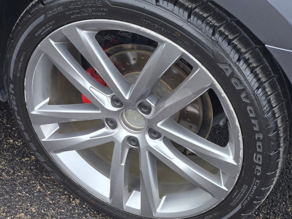 2016 Volkswagen Passat 1.8T R-Line