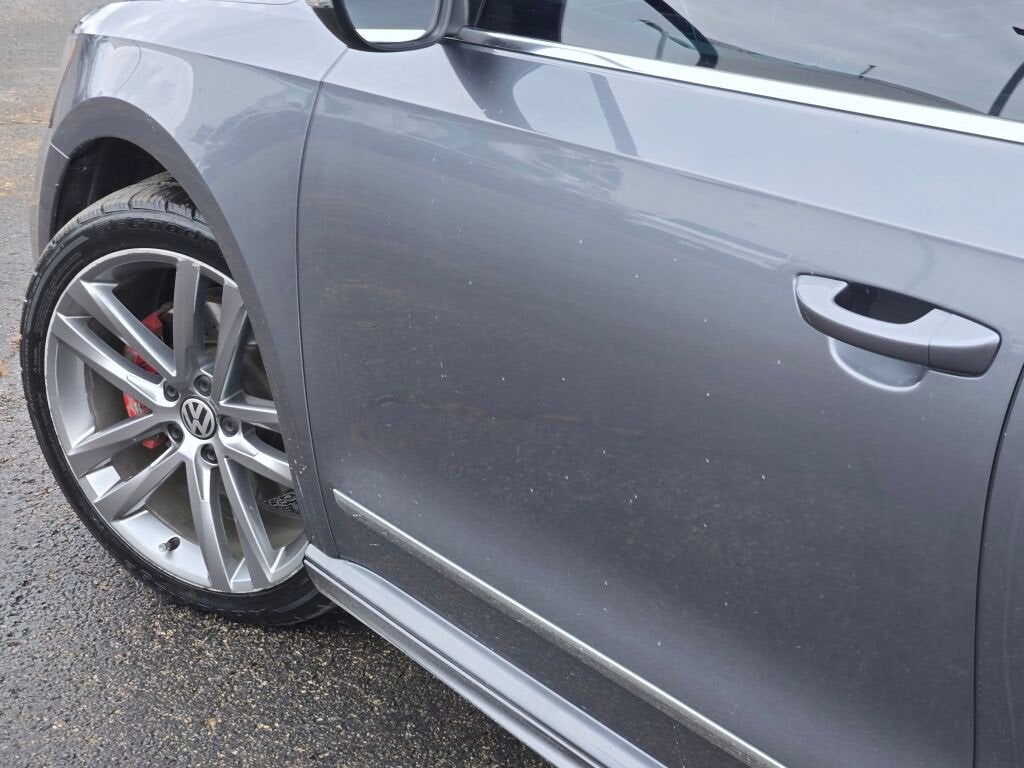 2016 Volkswagen Passat 1.8T R-Line