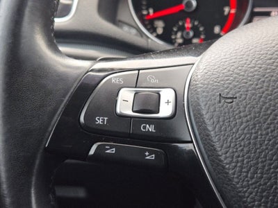 2016 Volkswagen Passat 1.8T R-Line