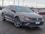 2016 Volkswagen Passat 1.8T R-Line