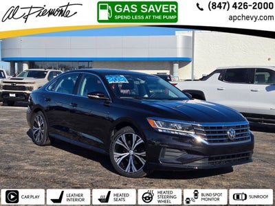 2021 Volkswagen Passat 2.0T SE
