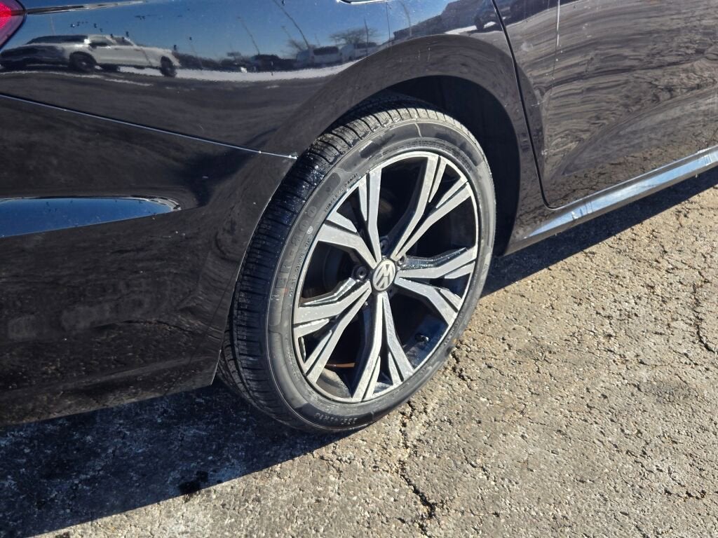2021 Volkswagen Passat 2.0T SE