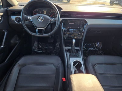 2021 Volkswagen Passat 2.0T SE