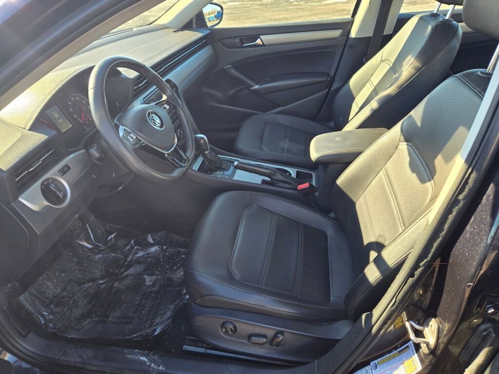 2021 Volkswagen Passat 2.0T SE