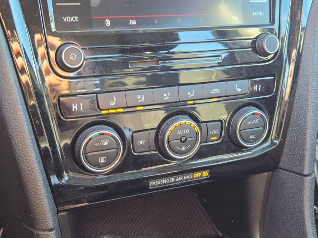 2021 Volkswagen Passat 2.0T SE