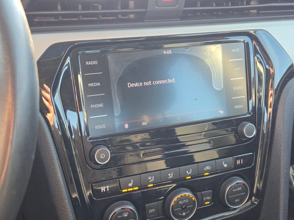 2021 Volkswagen Passat 2.0T SE