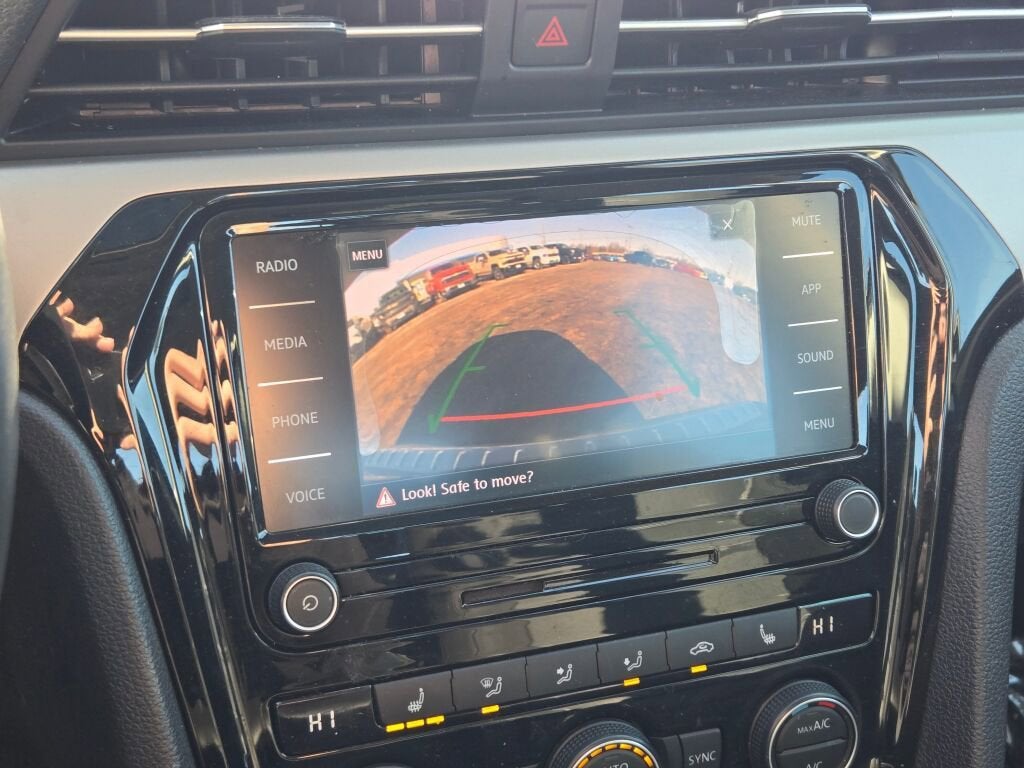 2021 Volkswagen Passat 2.0T SE