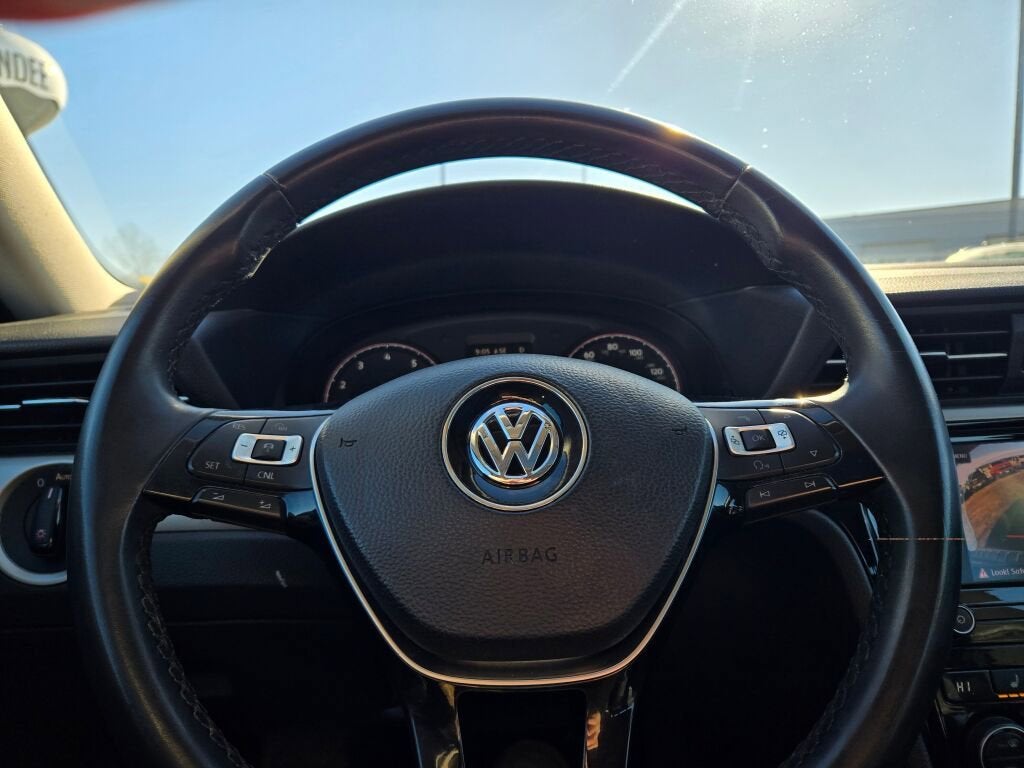 2021 Volkswagen Passat 2.0T SE