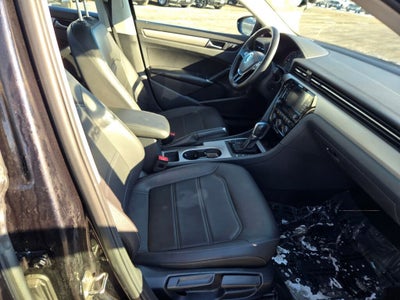 2021 Volkswagen Passat 2.0T SE