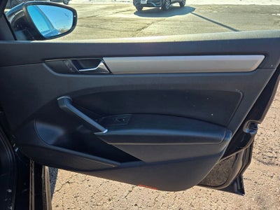 2021 Volkswagen Passat 2.0T SE