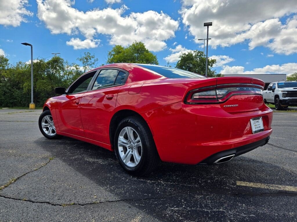 2022 Dodge Charger SXT