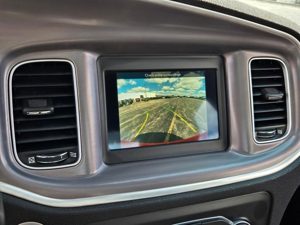 2022 Dodge Charger SXT