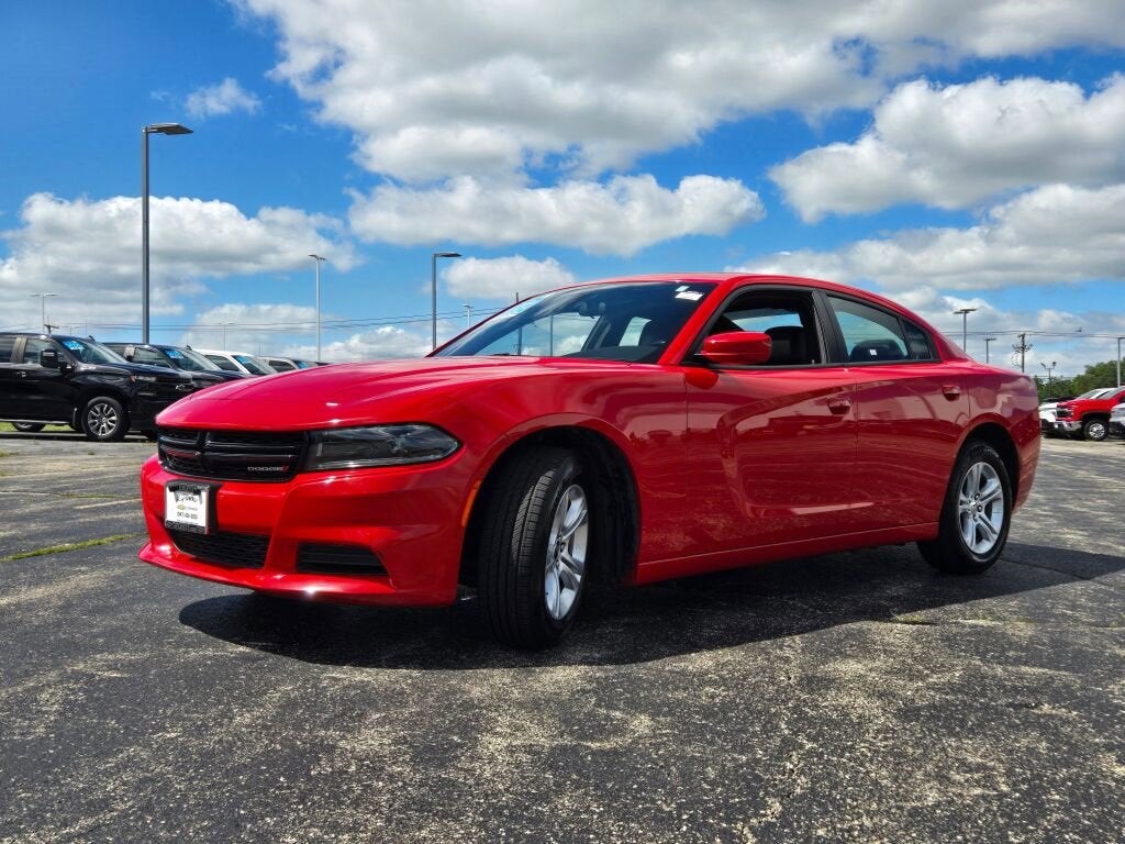 2022 Dodge Charger SXT