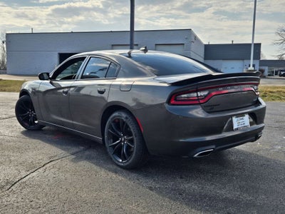 2016 Dodge Charger SXT