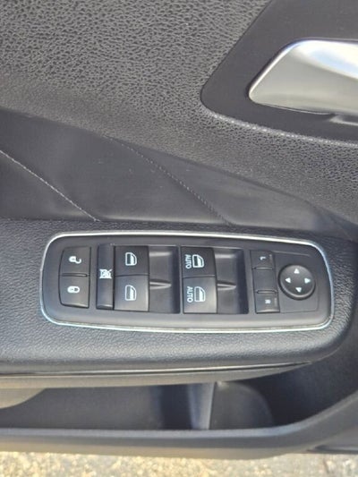 2016 Dodge Charger SXT