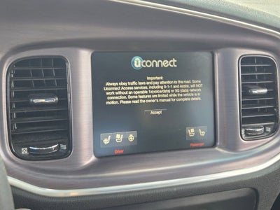 2016 Dodge Charger SXT