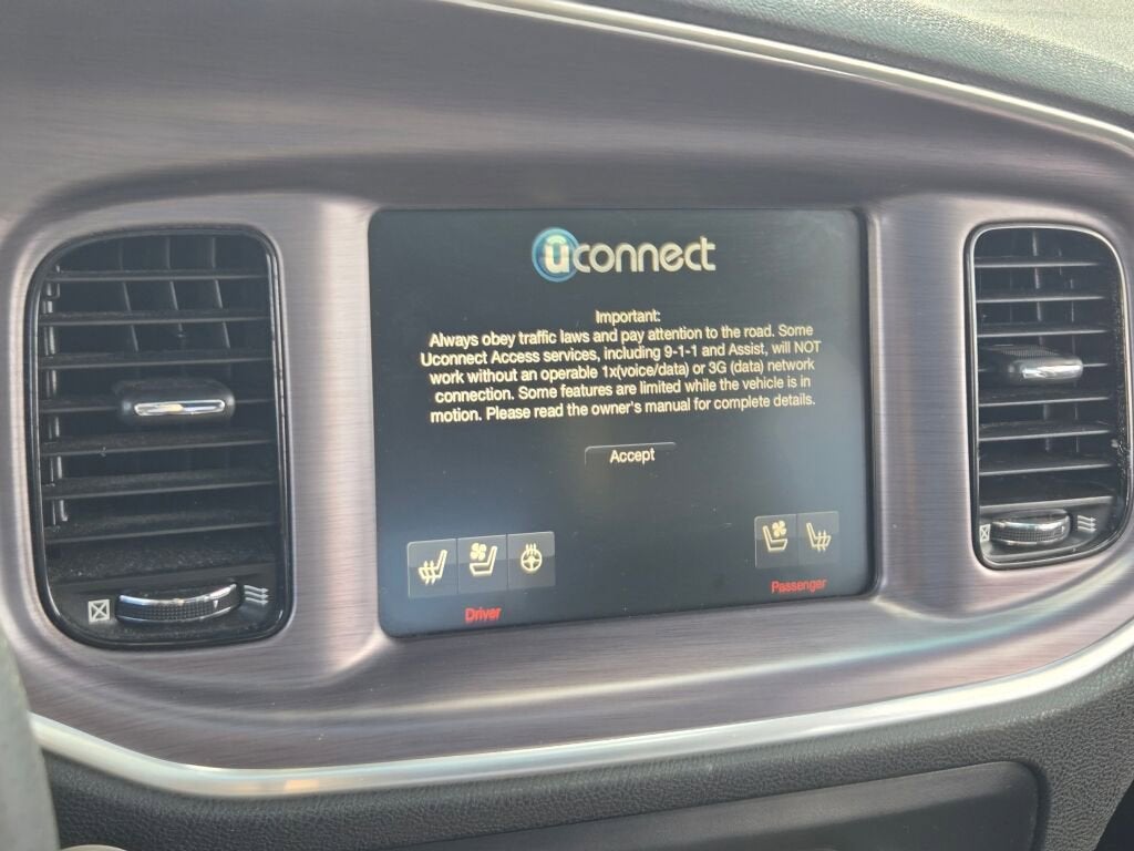 2016 Dodge Charger SXT