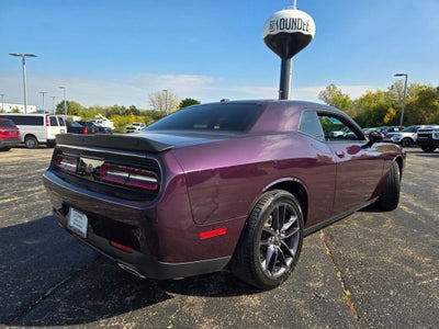 2021 Dodge Challenger GT AWD