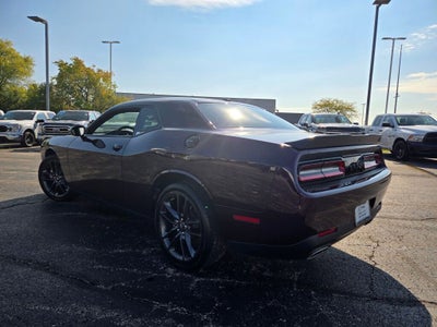 2021 Dodge Challenger GT AWD