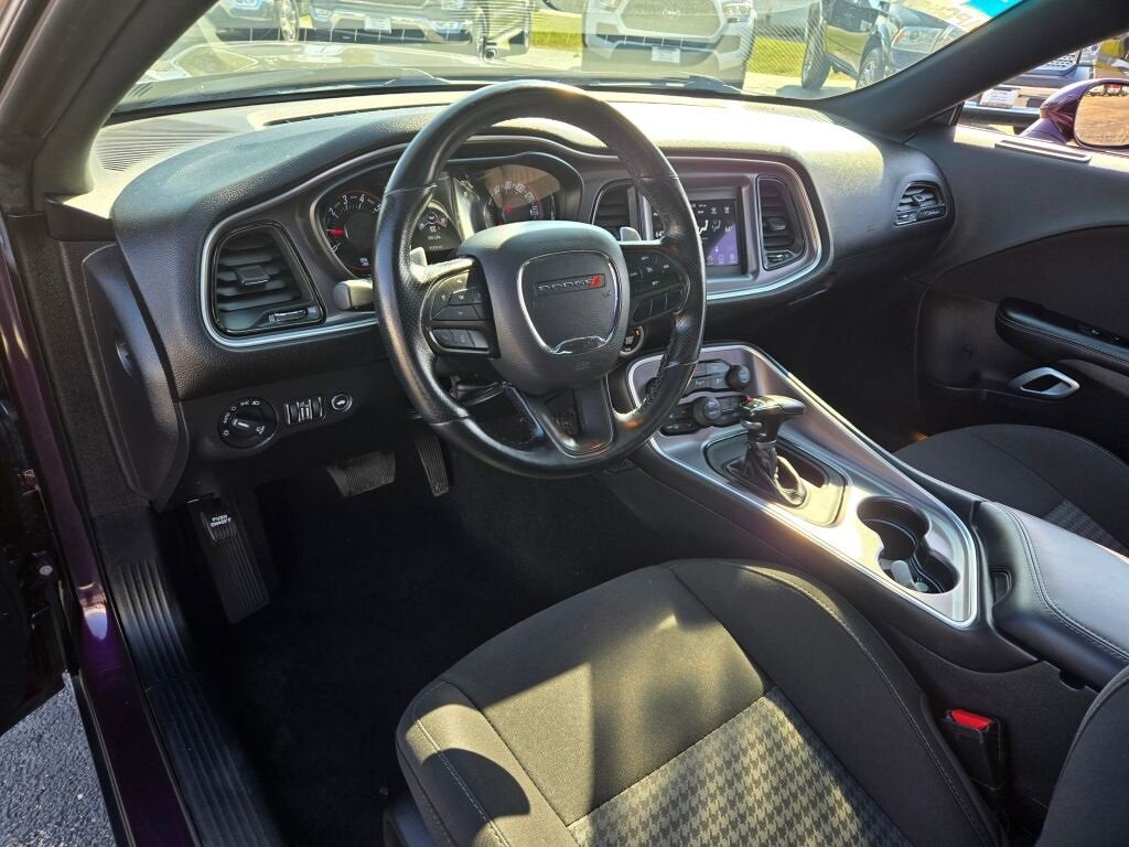 2021 Dodge Challenger GT AWD