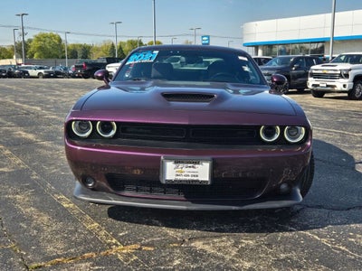 2021 Dodge Challenger GT AWD