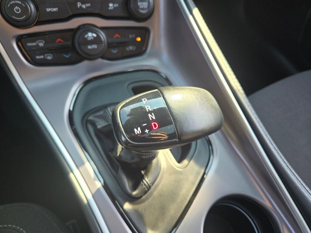 2021 Dodge Challenger GT AWD