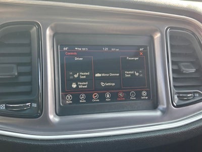 2021 Dodge Challenger GT AWD