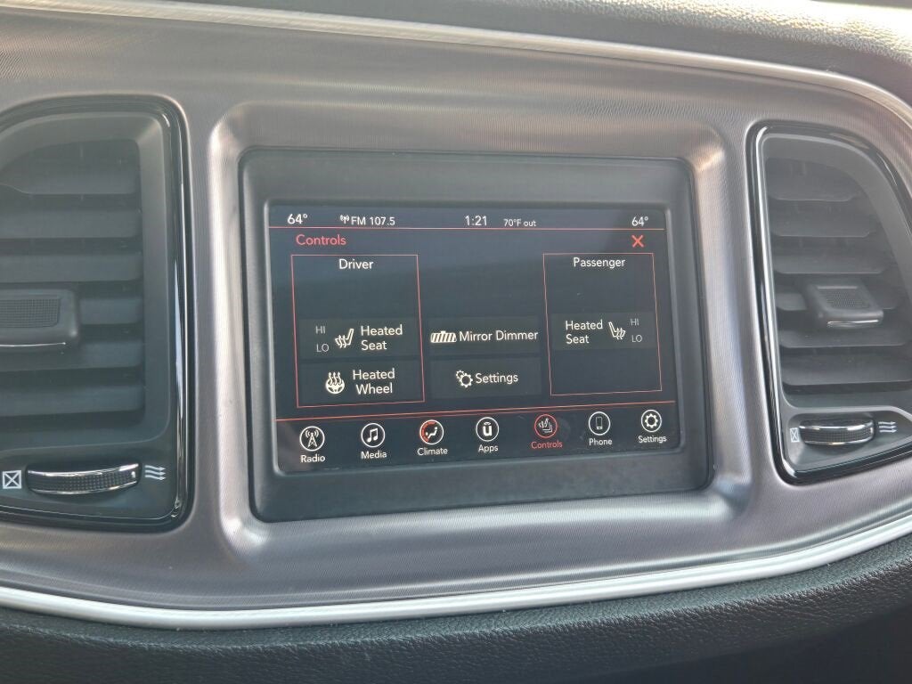 2021 Dodge Challenger GT AWD